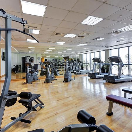 Abidos Hotel Apartment Al Barsha Dubai Luaran gambar