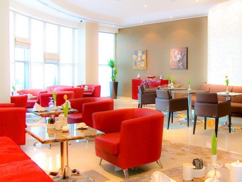 Abidos Hotel Apartment Al Barsha Dubai Luaran gambar