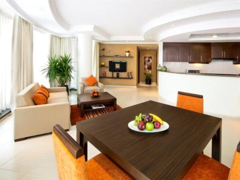 Abidos Hotel Apartment Al Barsha Dubai Luaran gambar