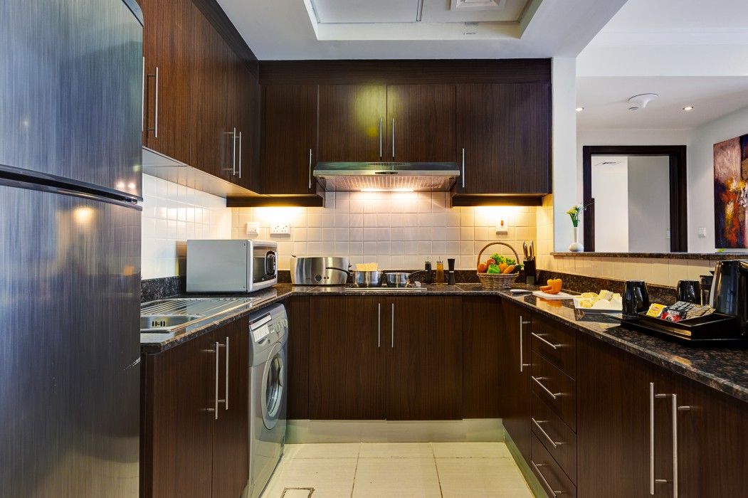Abidos Hotel Apartment Al Barsha Dubai Luaran gambar