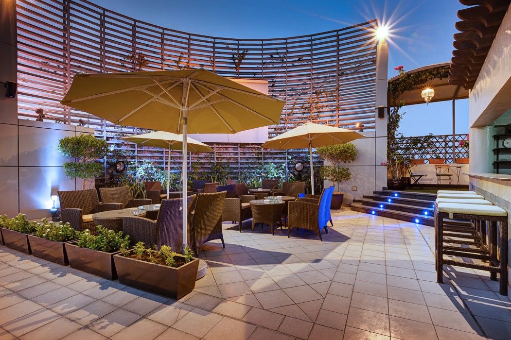 Abidos Hotel Apartment Al Barsha Dubai Luaran gambar