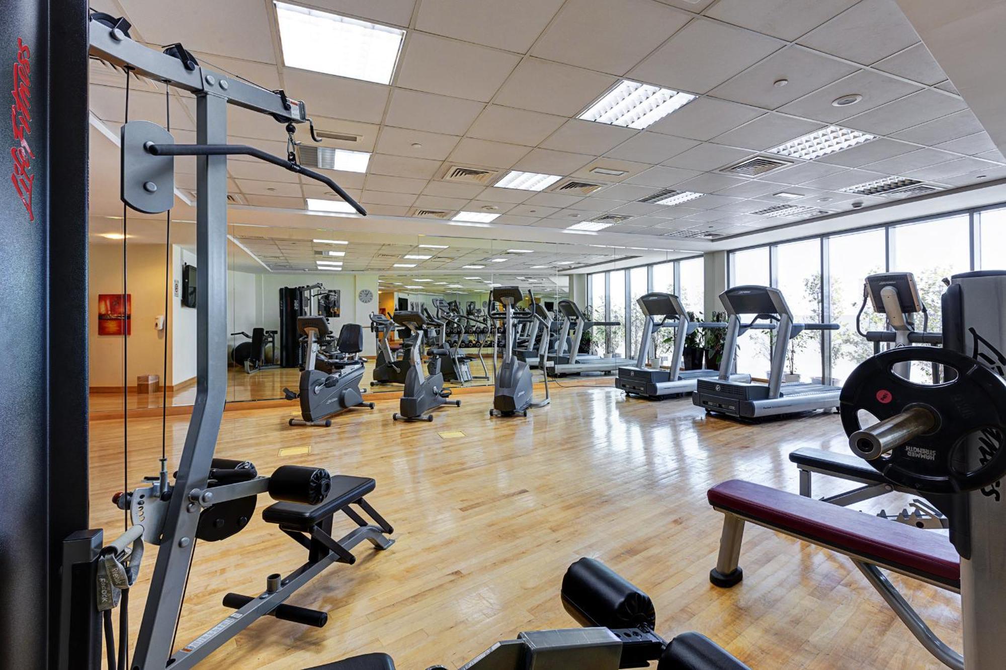 Abidos Hotel Apartment Al Barsha Dubai Luaran gambar