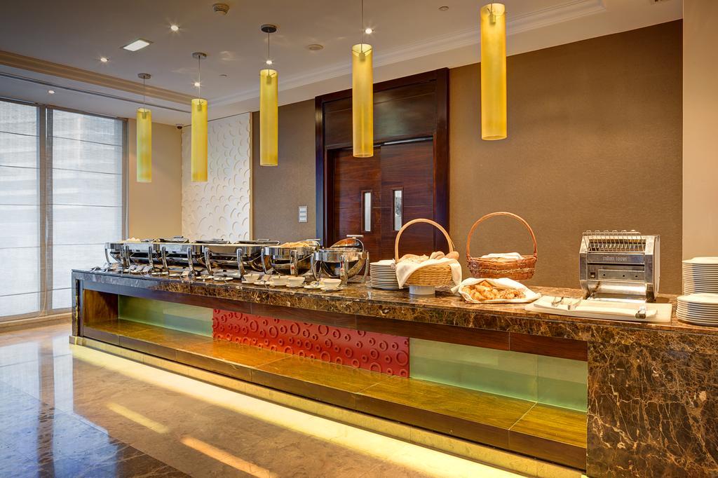 Abidos Hotel Apartment Al Barsha Dubai Luaran gambar