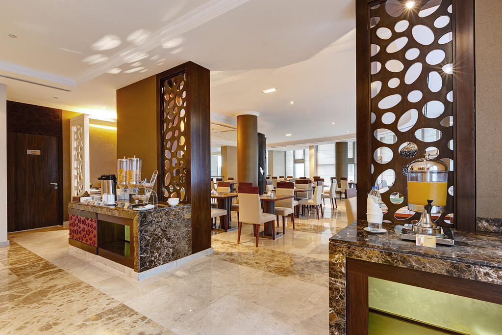Abidos Hotel Apartment Al Barsha Dubai Luaran gambar