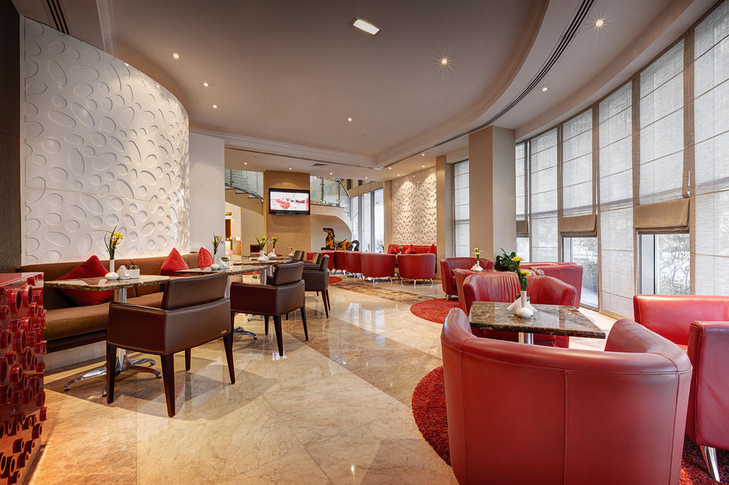 Abidos Hotel Apartment Al Barsha Dubai Luaran gambar