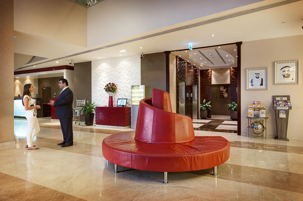 Abidos Hotel Apartment Al Barsha Dubai Luaran gambar