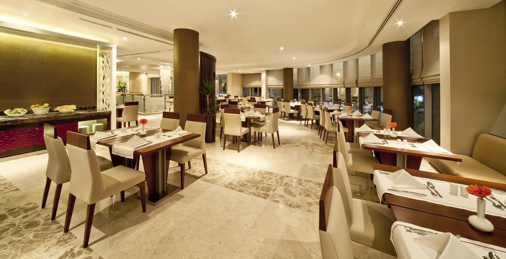 Abidos Hotel Apartment Al Barsha Dubai Luaran gambar