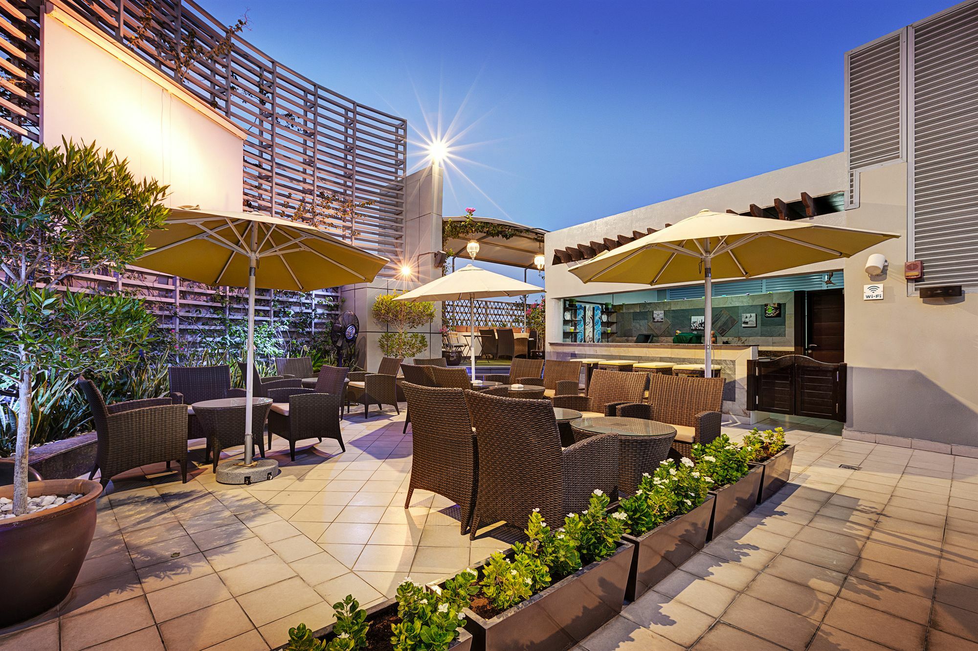 Abidos Hotel Apartment Al Barsha Dubai Luaran gambar