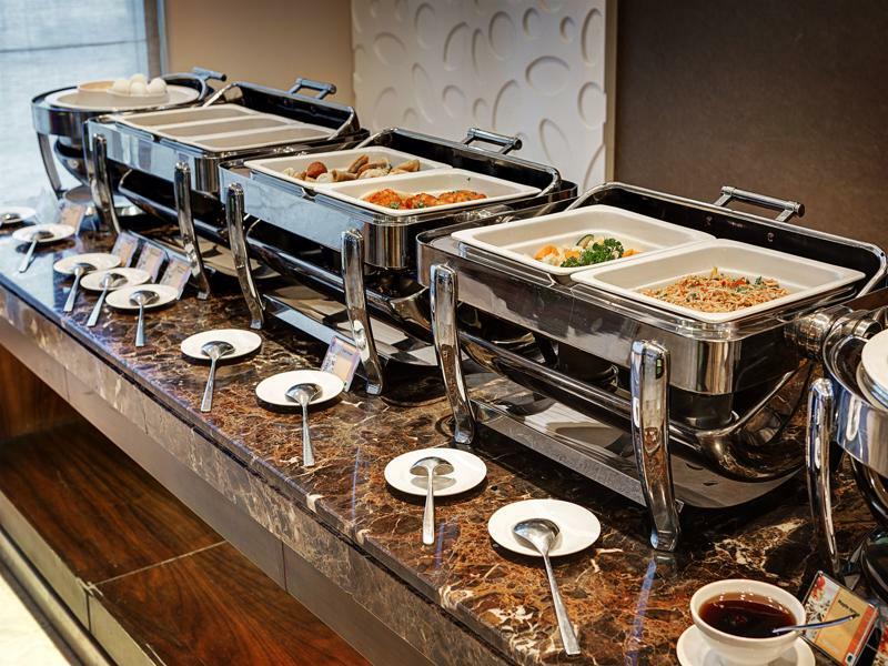 Abidos Hotel Apartment Al Barsha Dubai Luaran gambar