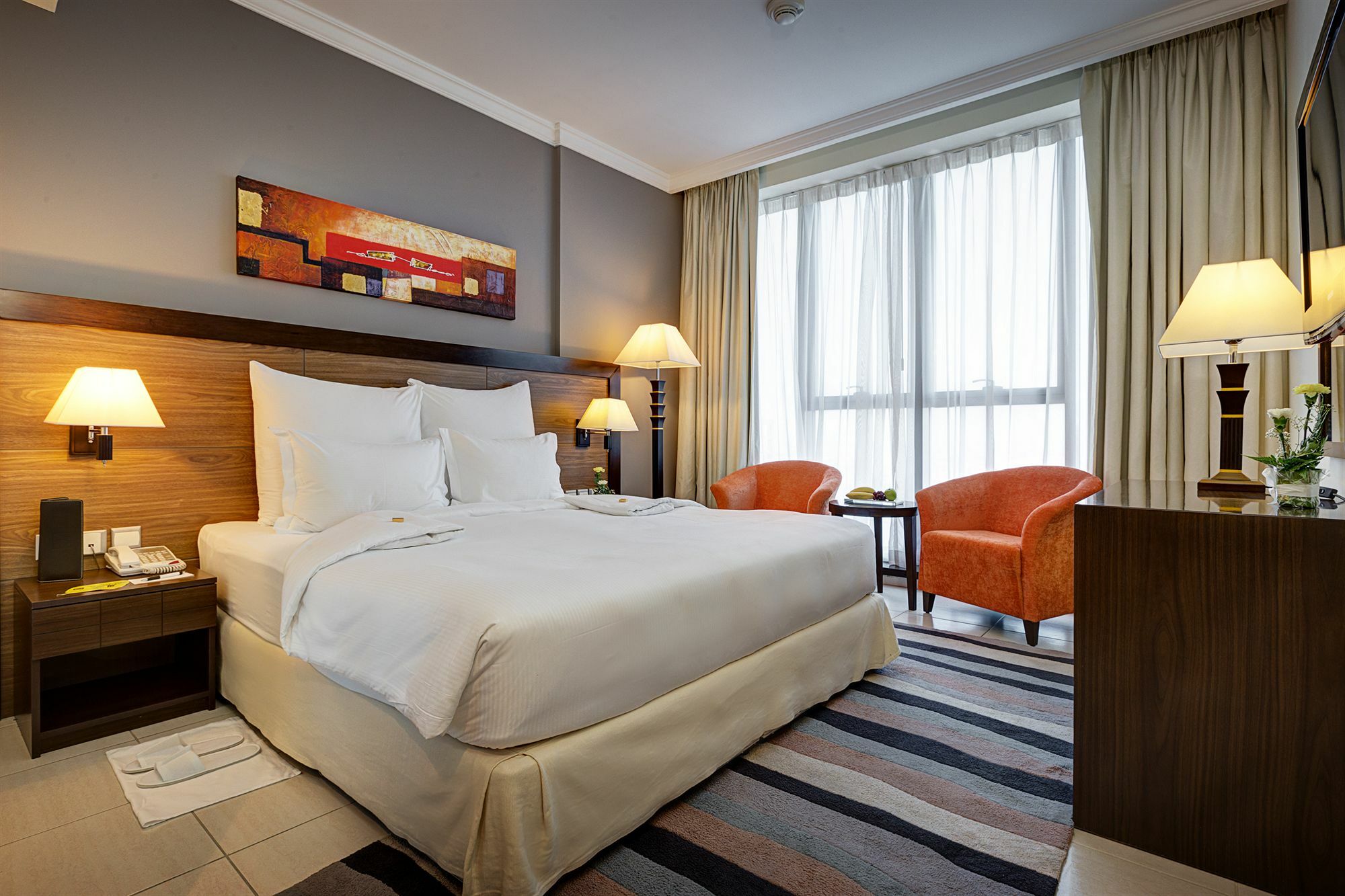 Abidos Hotel Apartment Al Barsha Dubai Luaran gambar