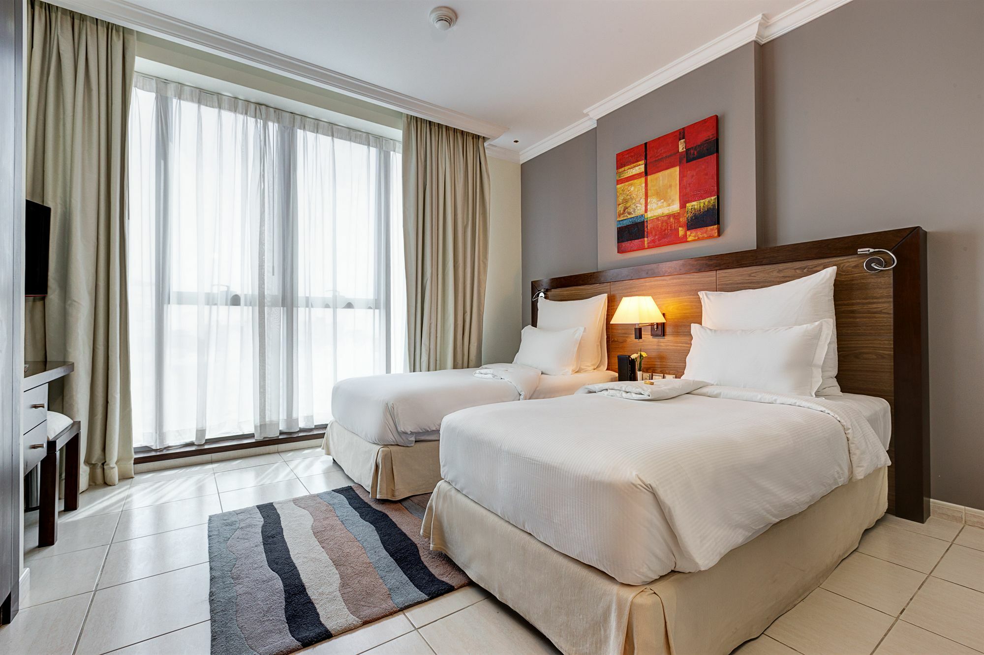 Abidos Hotel Apartment Al Barsha Dubai Luaran gambar