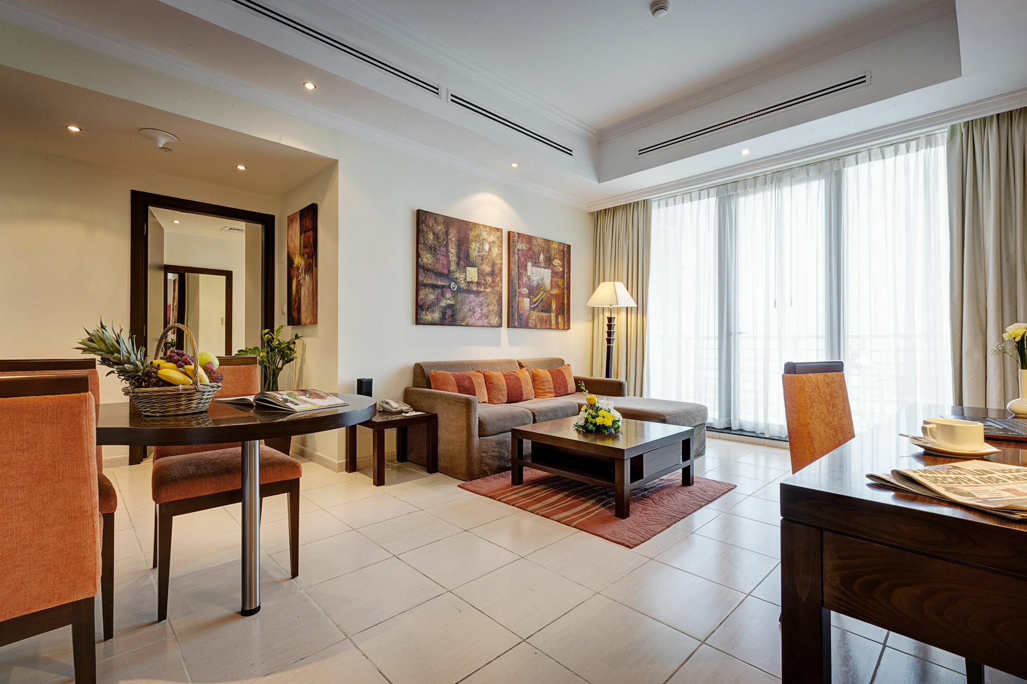 Abidos Hotel Apartment Al Barsha Dubai Luaran gambar