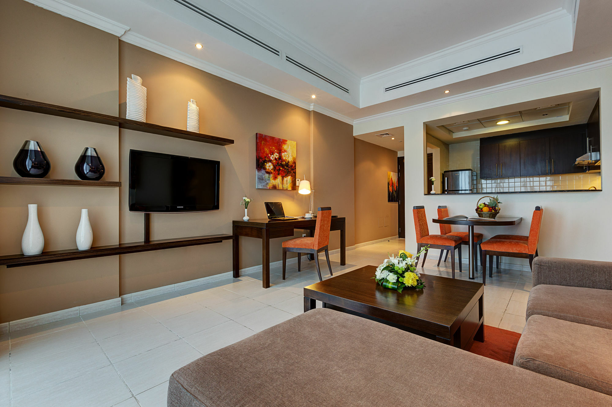 Abidos Hotel Apartment Al Barsha Dubai Luaran gambar