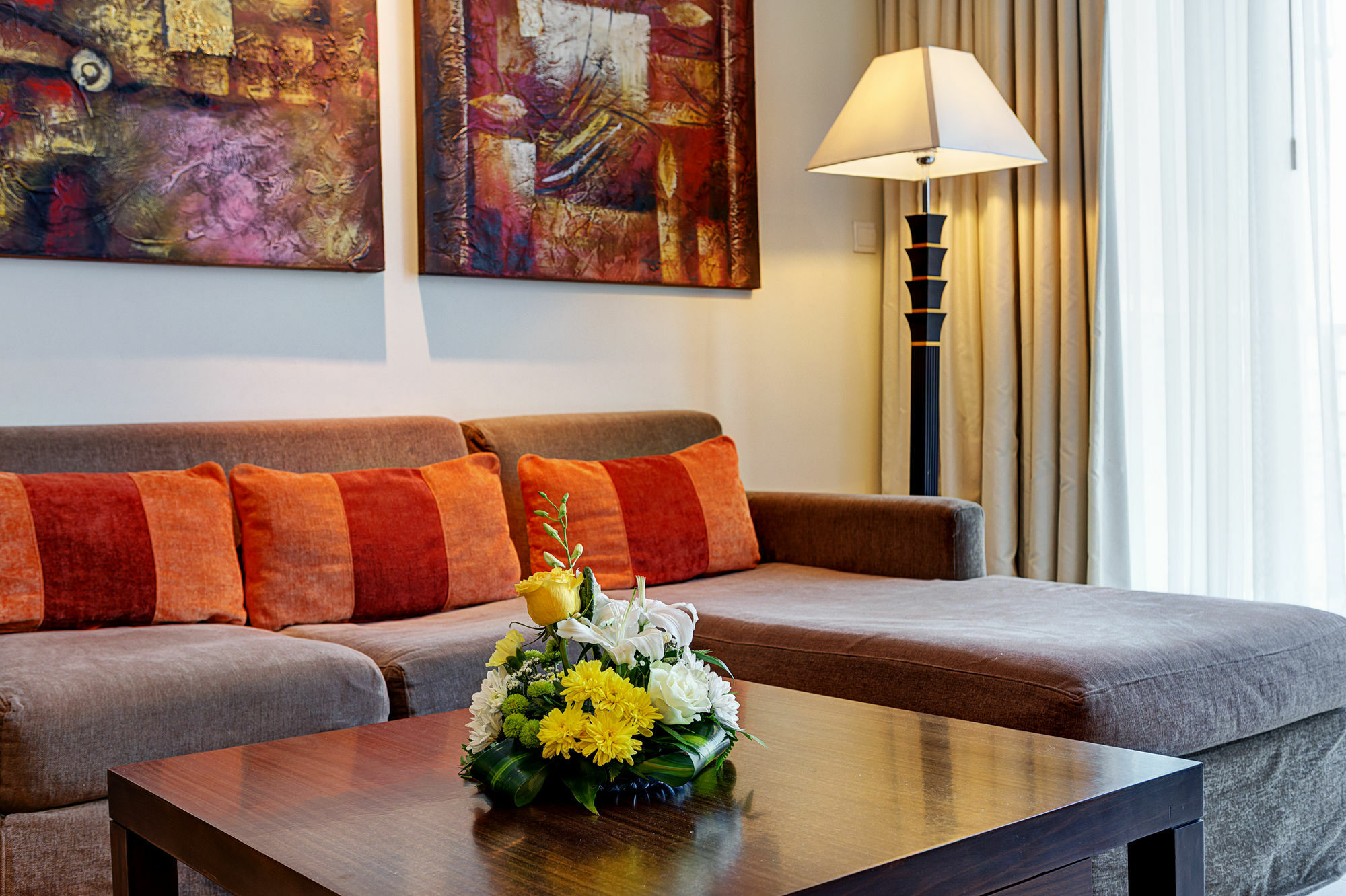 Abidos Hotel Apartment Al Barsha Dubai Luaran gambar