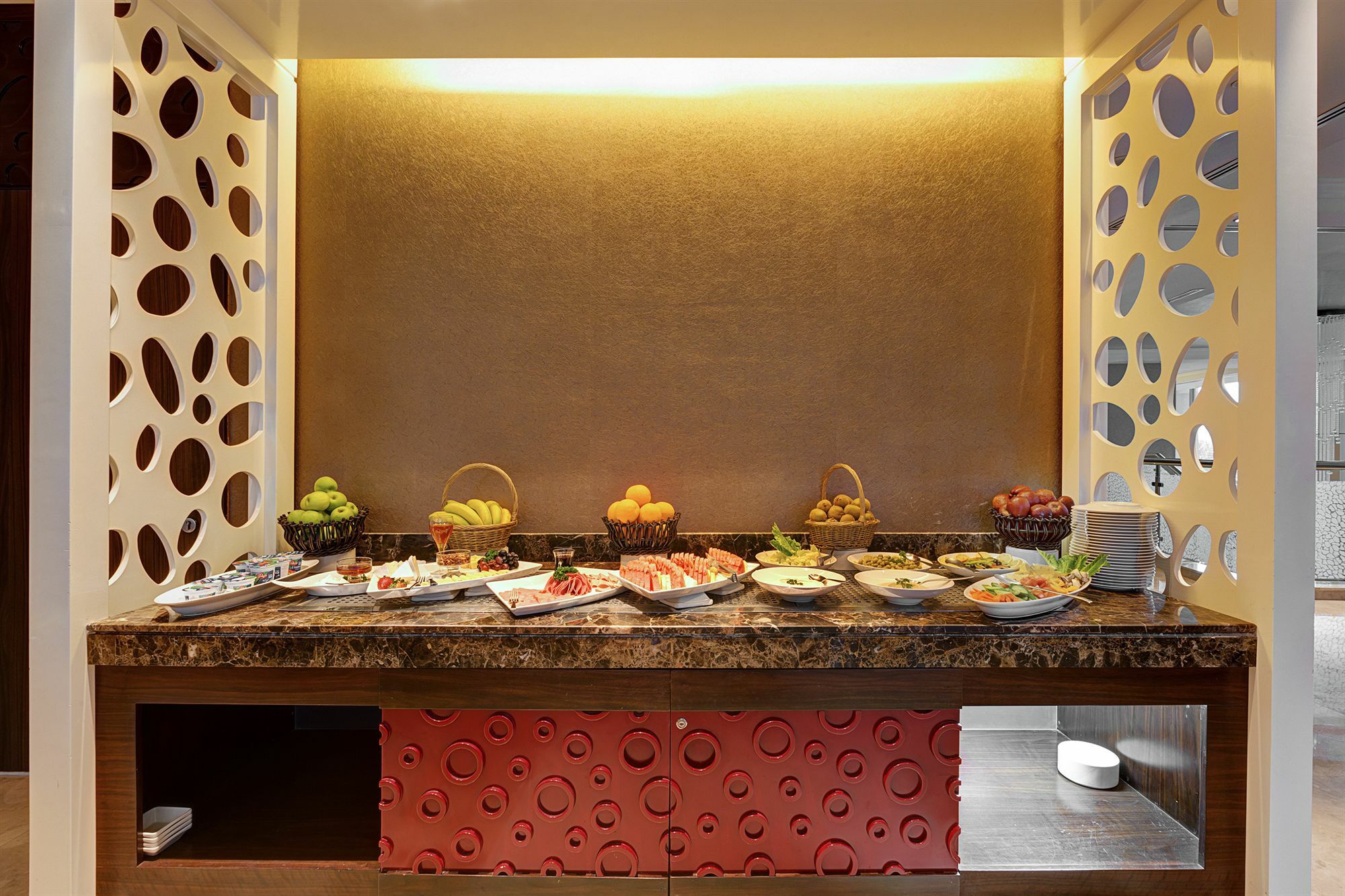Abidos Hotel Apartment Al Barsha Dubai Luaran gambar