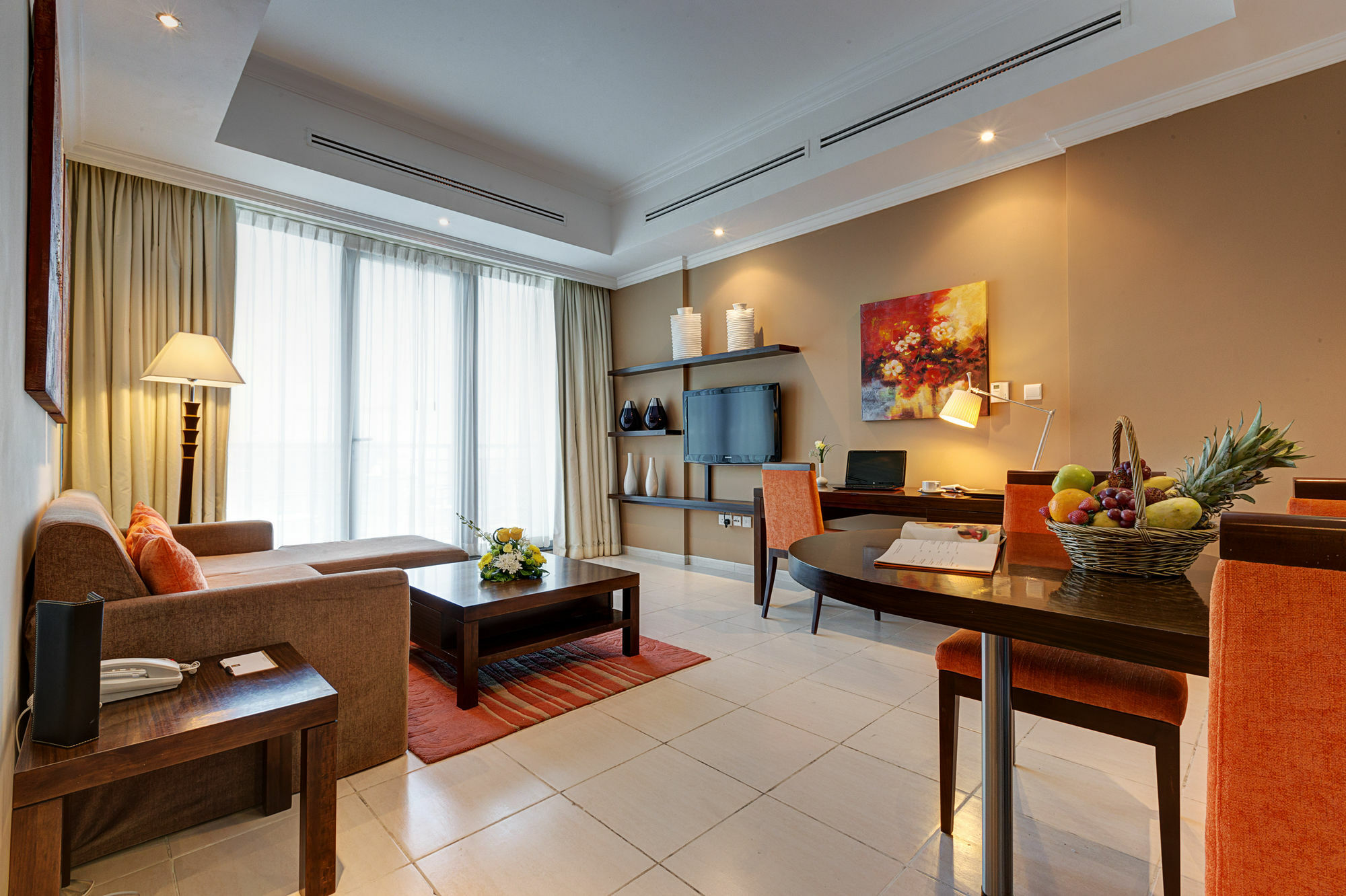 Abidos Hotel Apartment Al Barsha Dubai Luaran gambar