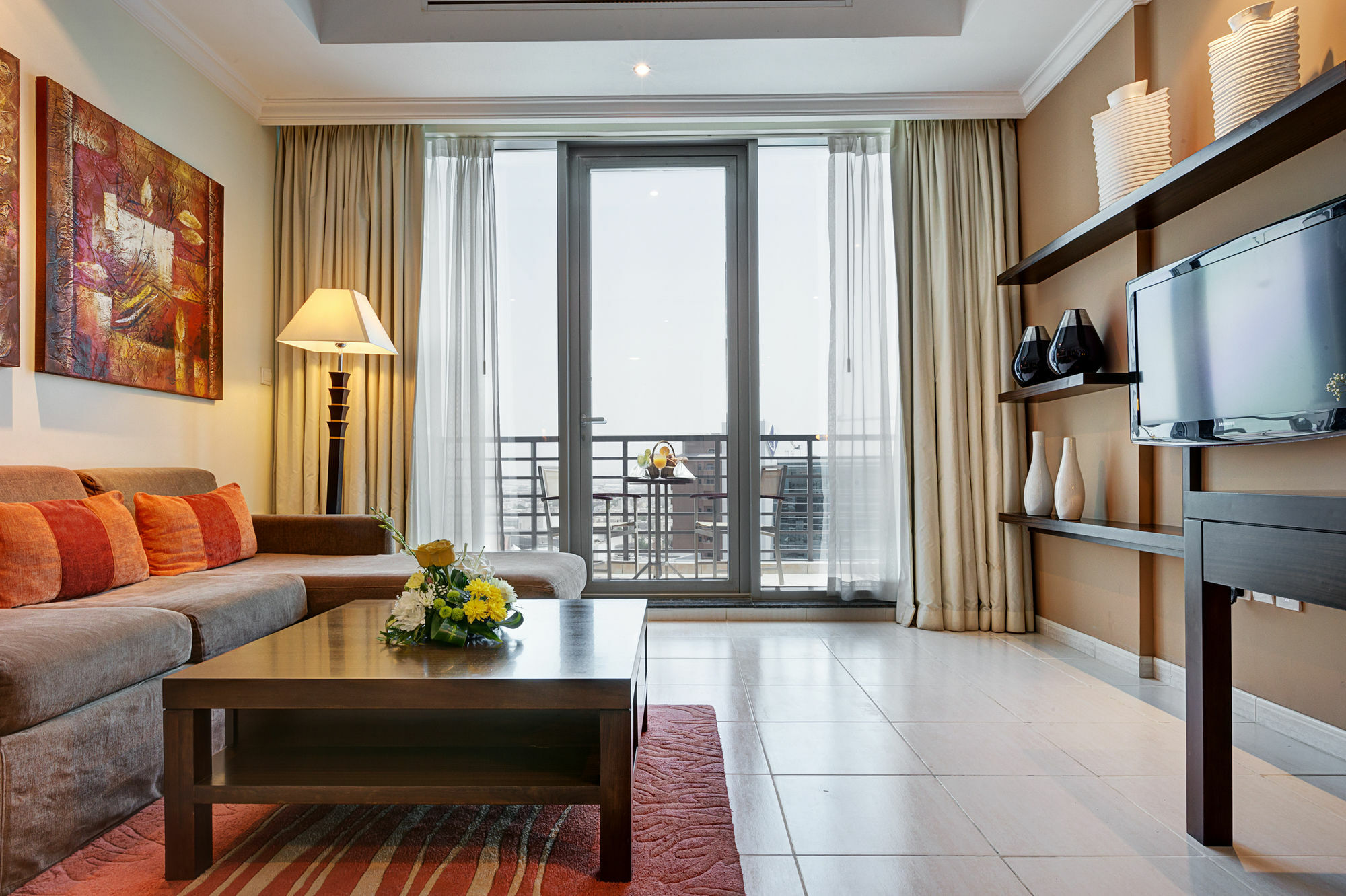 Abidos Hotel Apartment Al Barsha Dubai Luaran gambar