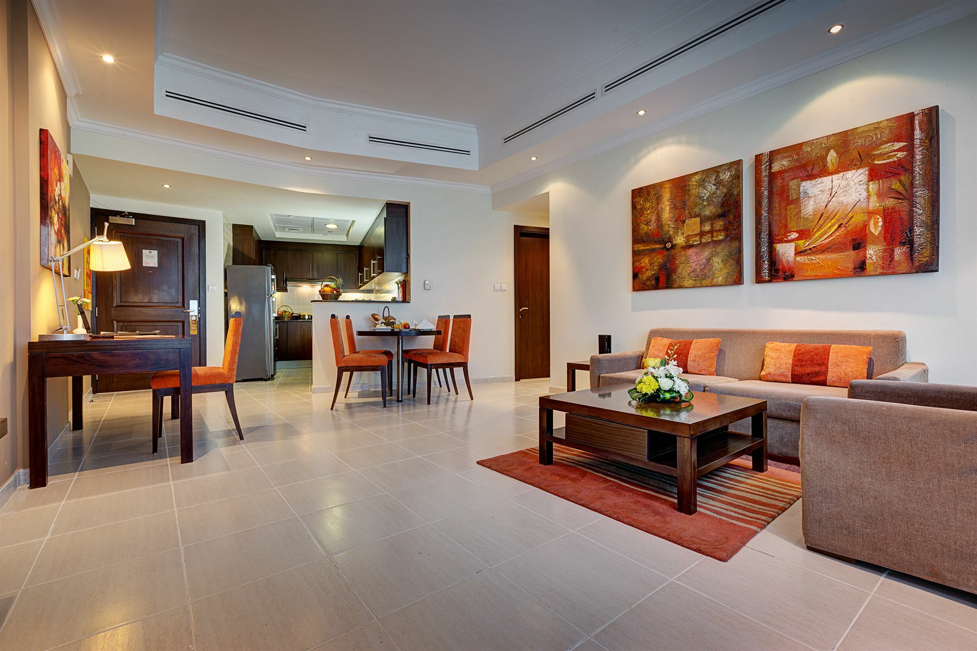 Abidos Hotel Apartment Al Barsha Dubai Luaran gambar