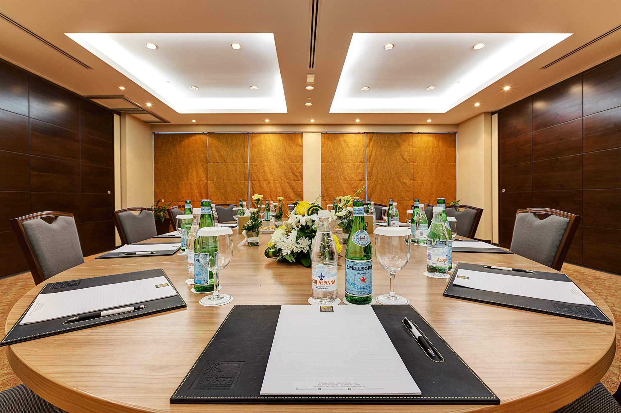 Abidos Hotel Apartment Al Barsha Dubai Luaran gambar