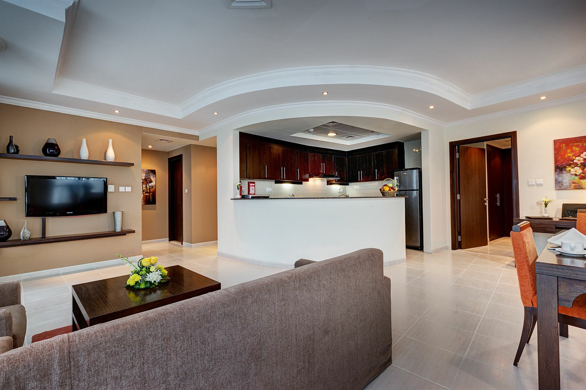 Abidos Hotel Apartment Al Barsha Dubai Luaran gambar