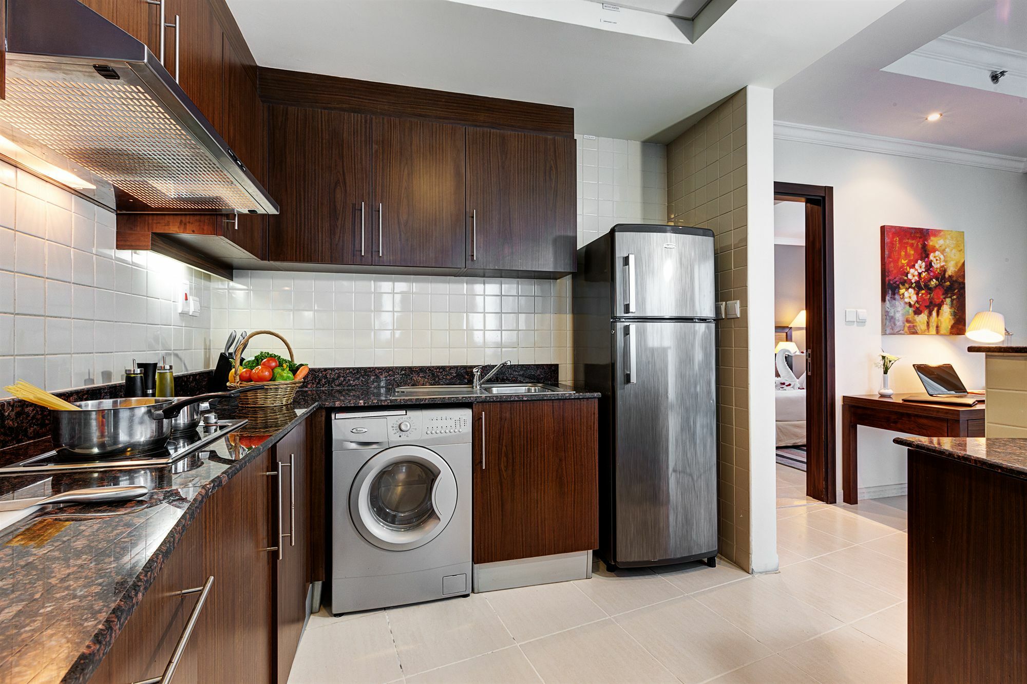 Abidos Hotel Apartment Al Barsha Dubai Luaran gambar