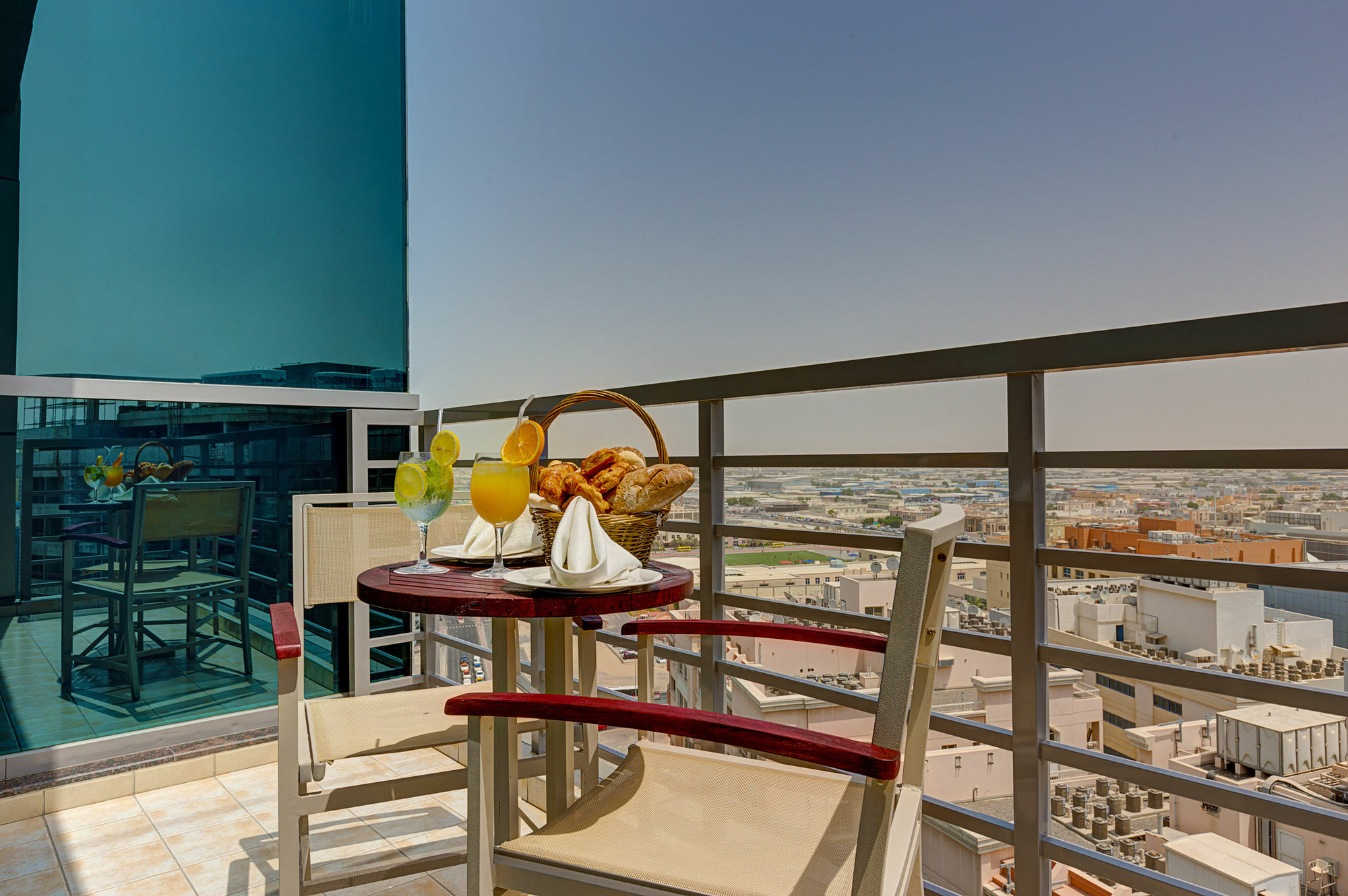 Abidos Hotel Apartment Al Barsha Dubai Luaran gambar