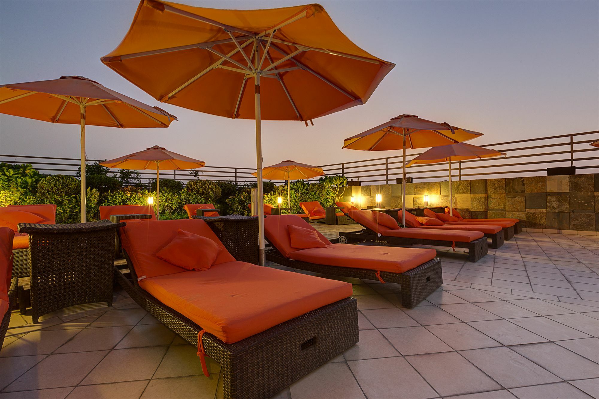 Abidos Hotel Apartment Al Barsha Dubai Luaran gambar